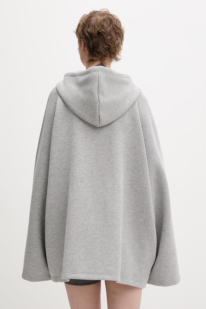 Odzież adidas Originals bluza rozpinana damska KD0497 szary
