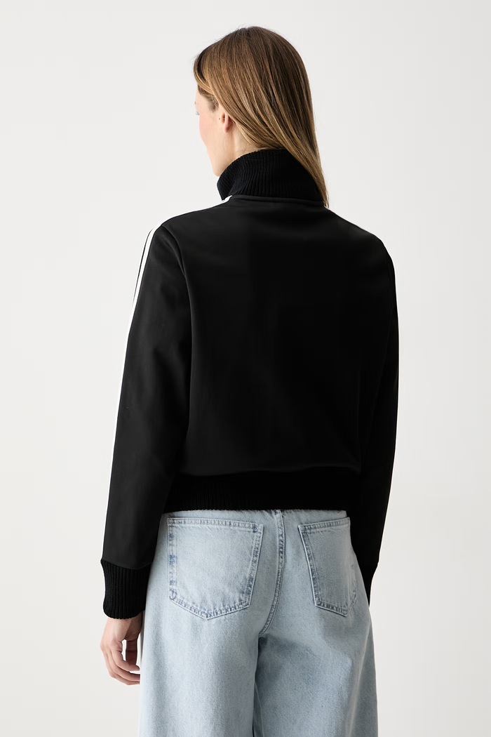 Odzież adidas Originals bluza rozpinana damska KD5455 czarny