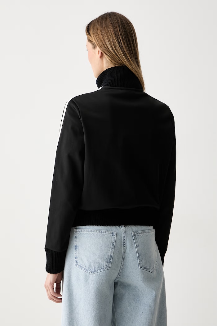Odzież adidas Originals bluza rozpinana damska KD5455 czarny