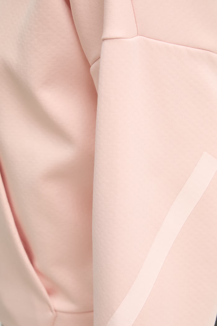 adidas bluza rozpinana z kapturem damska x Z.N.E KE4750 pomarańczowy