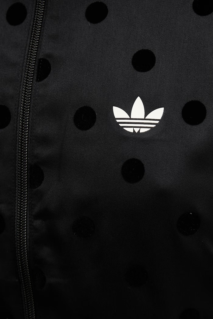 adidas Originals rozepínací mikina dámská KV1166 černá