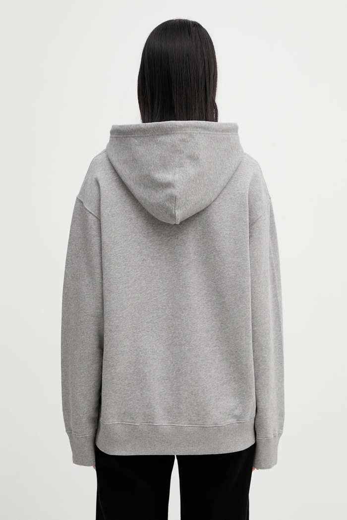 Oblečenie Bavlnená mikina MM6 Maison Margiela S52GU0255.M25025.853M sivá