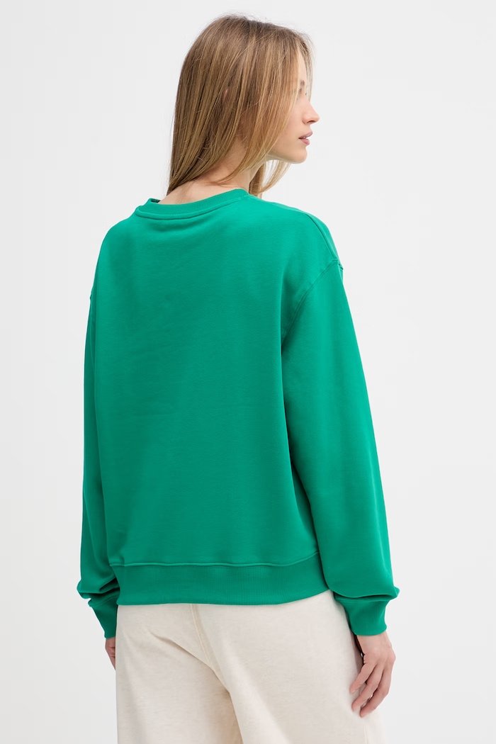 Îmbrăcăminte Tommy Hilfiger hanorac pentru femei WW0WW48724 verde