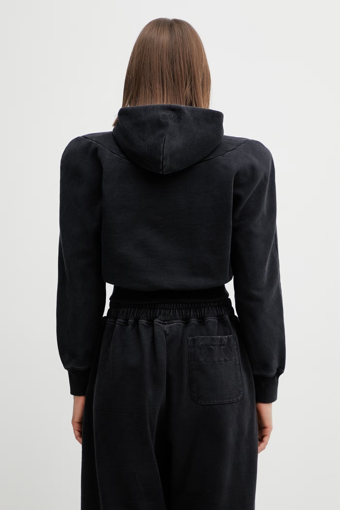 Одяг Кофта VETEMENTS WE76ZU508B чорний