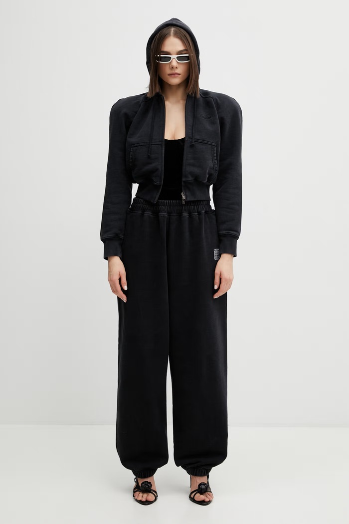 Кофта VETEMENTS WE76ZU508B чорний
