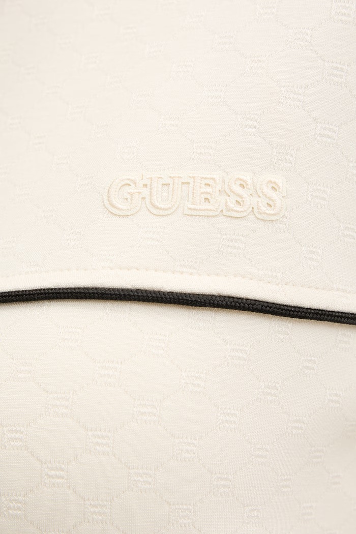 Guess bluza CLARA V6GQ09.K3001 beżowy
