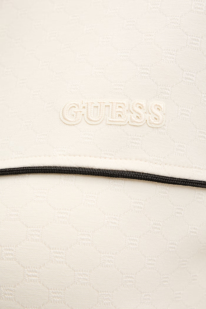 Guess bluza CLARA V6GQ09.K3001 beżowy