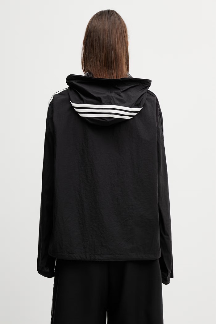 Одяг Кофта Y-3 NYL WIRE 3S TT KF1085 чорний