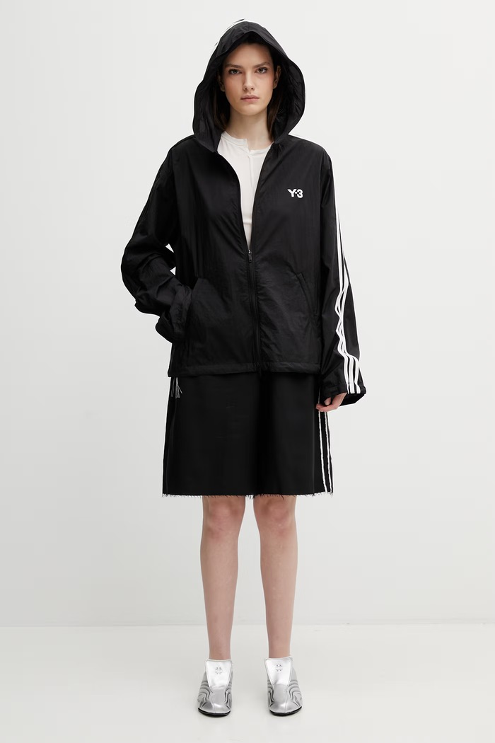 Кофта Y-3 NYL WIRE 3S TT KF1085