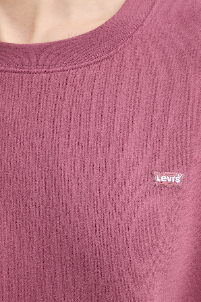 Levi's bluză EVERYDAY SWEATSHIRT A5942.0061 roz