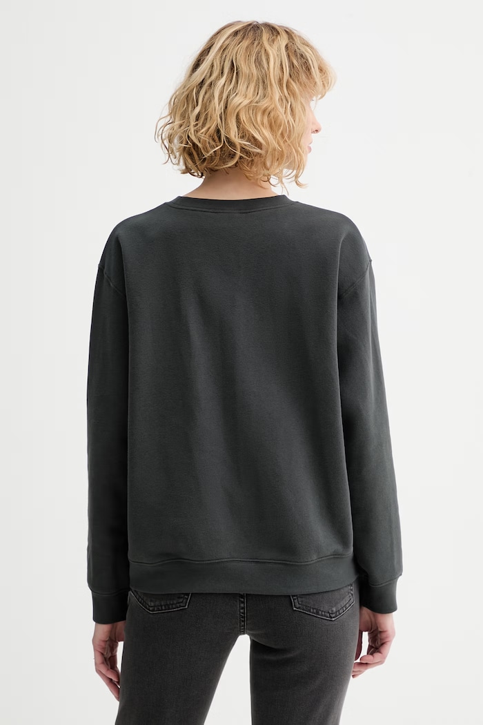 Îmbrăcăminte Levi's bluză GR EVERYDAY CREW A8800.0086 gri