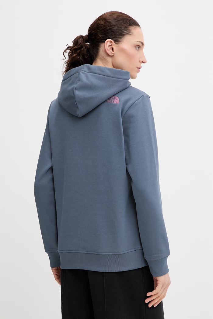 Oblečenie Mikina The North Face Drew Peak NF0A89EHMUH1 modrá