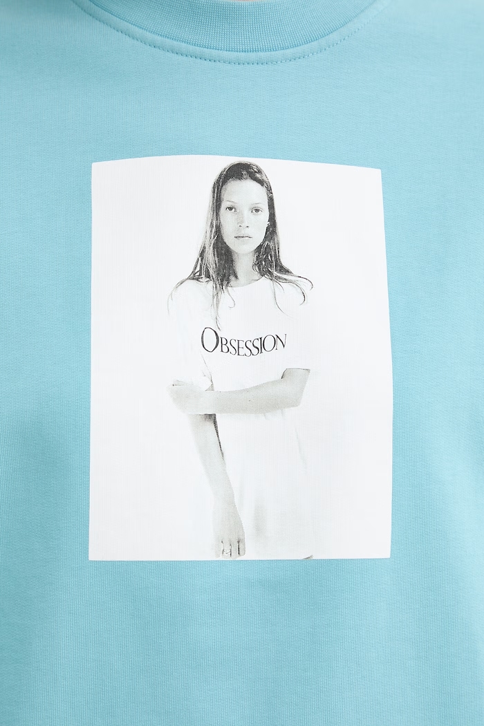 Calvin Klein hanorac pentru femei, din bumbac LV040502WF turcoaz