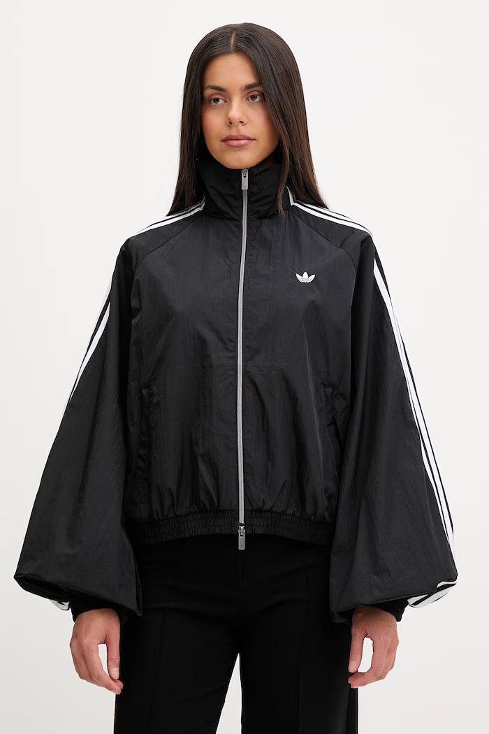 adidas Originals bluza oversize damska czarny KY5045