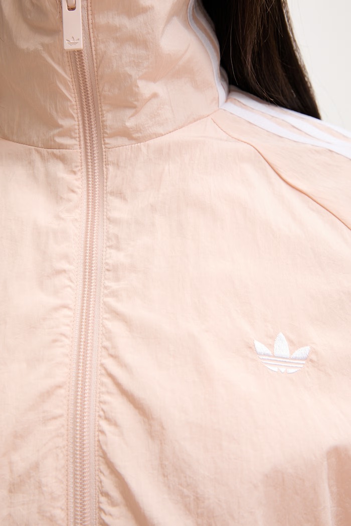 adidas Originals prechodná bunda dámska KY5046 ružová