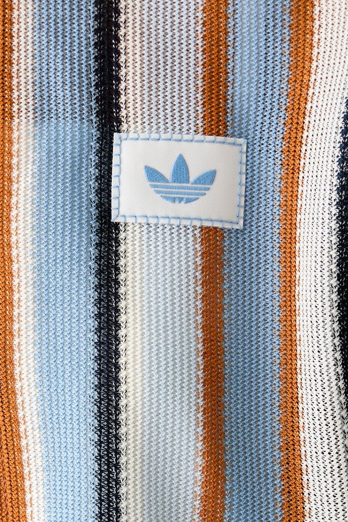 adidas Originals bluza rozpinana damska KX9473 niebieski