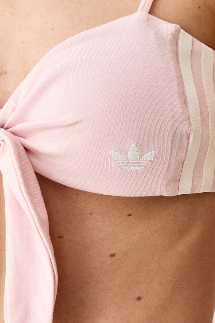 adidas Originals bluza rozpinana damska KY2031 różowy