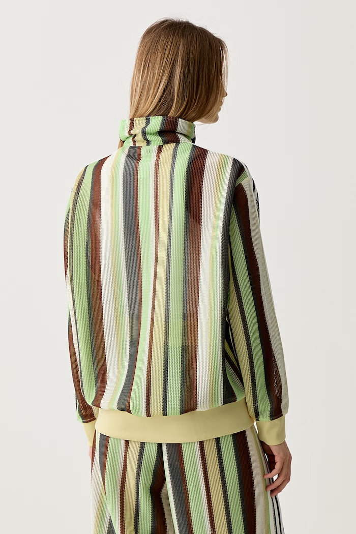 Odzież adidas Originals bluza rozpinana damska KY2032 żółty