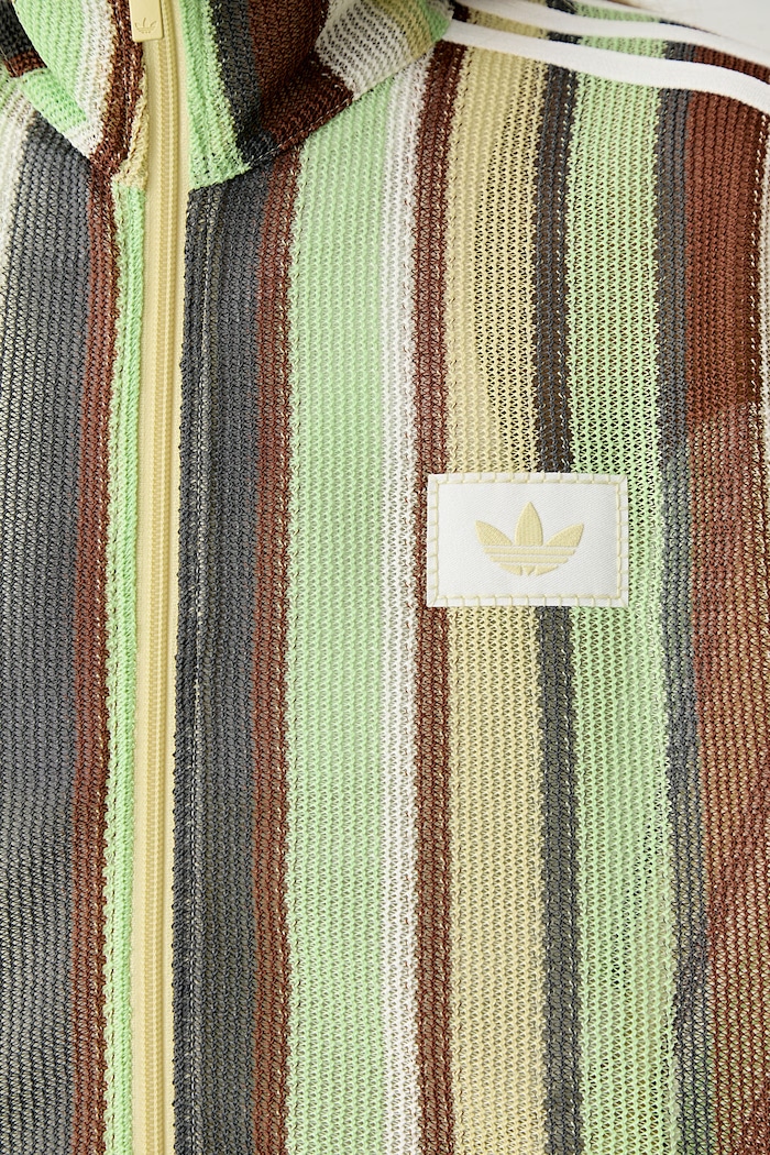 adidas Originals bluza rozpinana damska KY2032 żółty