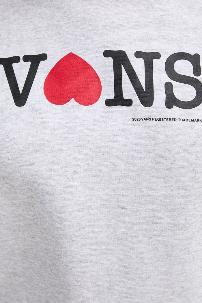 Vans Mikina s kapucňou dámska VN000XDM1QI1 sivá