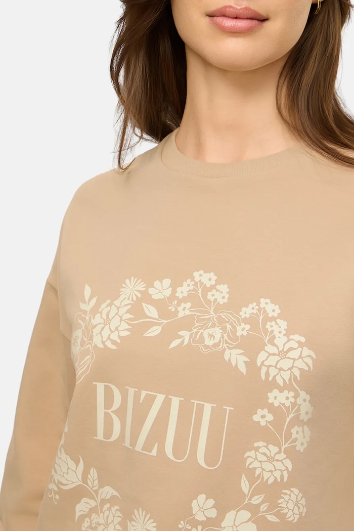 Bizuu bluza ORISA beżowy ORISA.BEZOWY