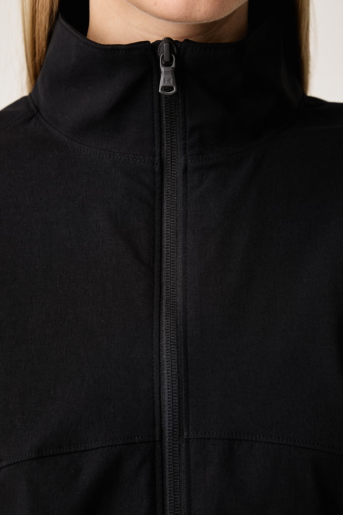Dziecięce Unstoppable Under Armour czarny 6010350
