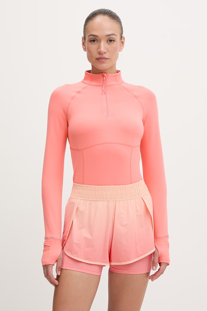 Sweaty Betty hanorac pentru femei Pro Run roz SB9321