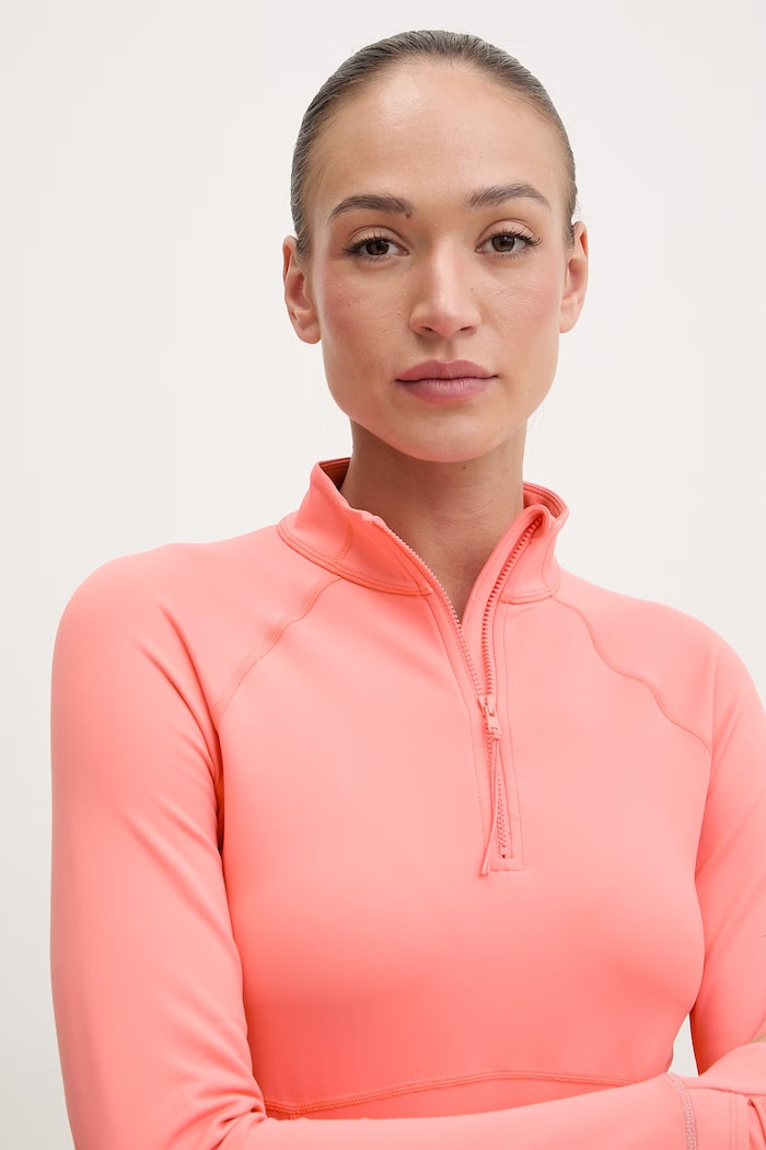 Sweaty Betty hanorac pentru femei Pro Run SB9321 roz