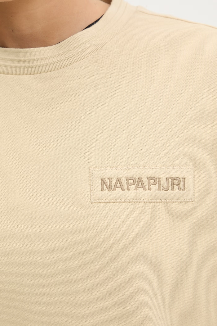 Napapijri hanorac pentru femei din bumbac CLARAO NP0A4I99N3D1