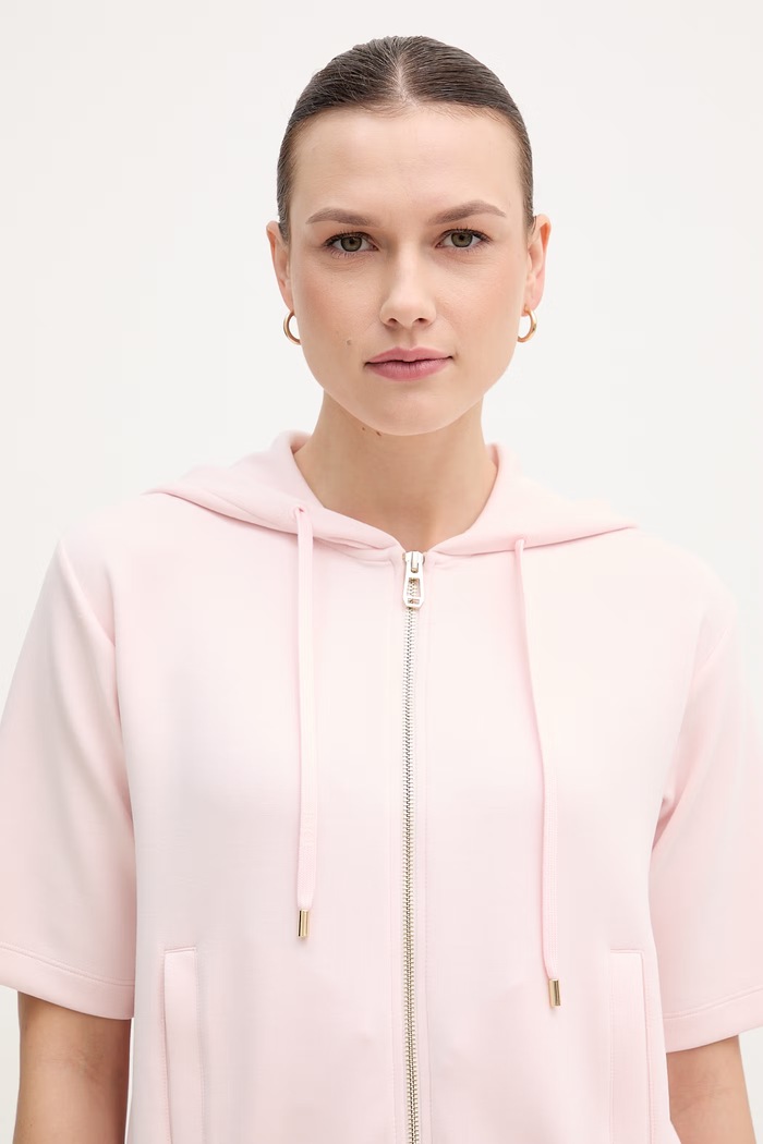 Joop! felpa rosa 30100712
