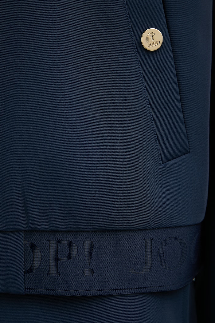 Joop! bluza 30101766 granatowy