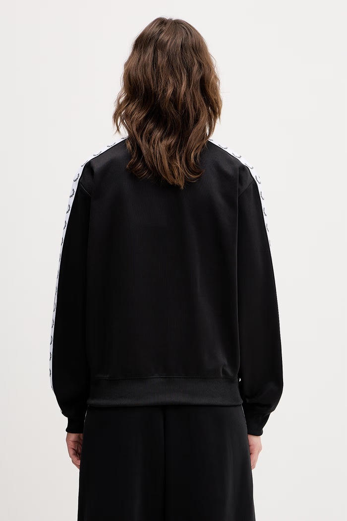 Ruházat Fred Perry felső J1106 fekete