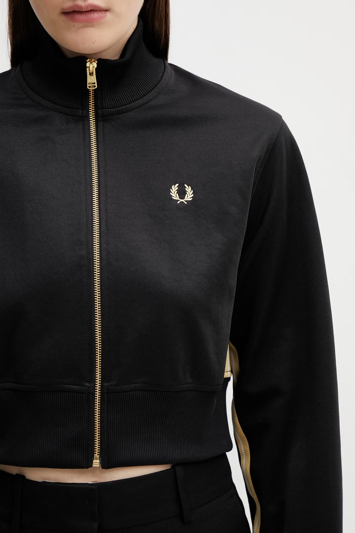Mikina Fred Perry černá J2125.90A