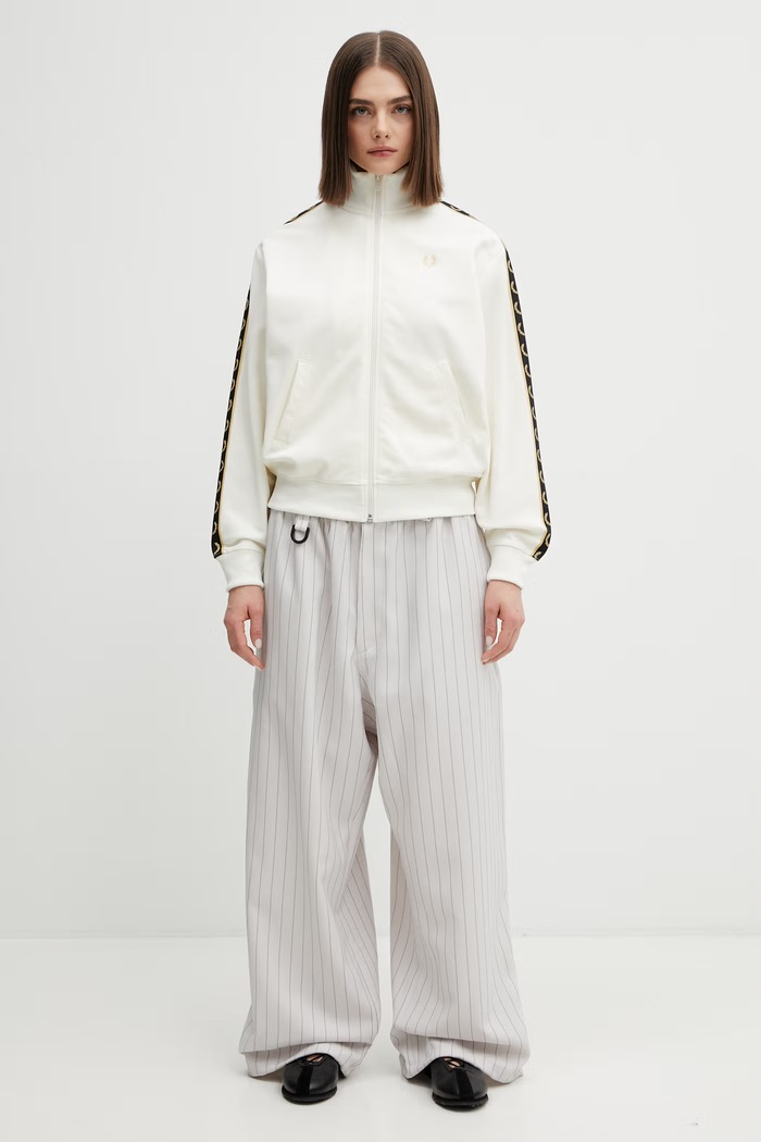 Fred Perry felső J9100 bézs