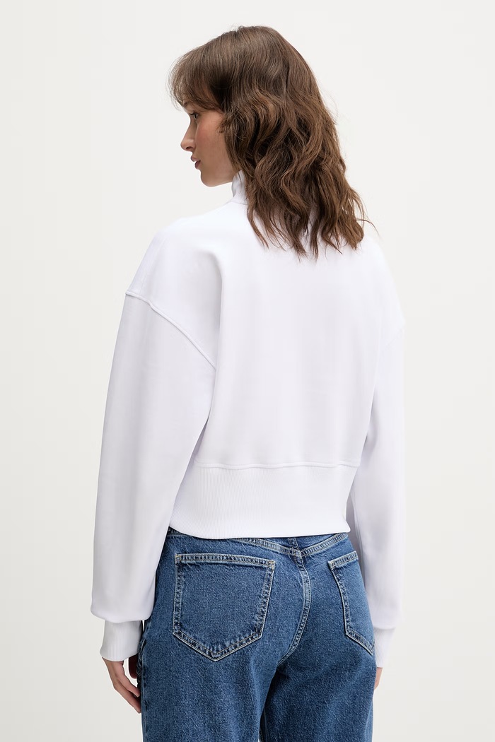 Oblačila Pulover Karl Lagerfeld Jeans B2W20041 bela