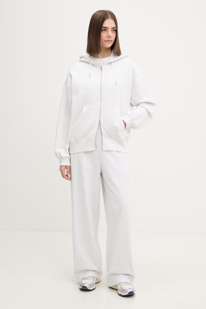 Pulover Puma ESS Full zip 636021 bež SS26