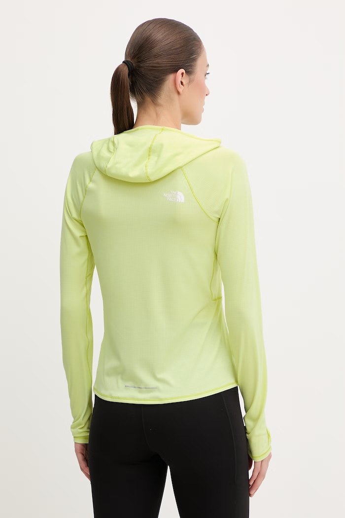 Îmbrăcăminte The North Face hanorac de antrenament pentru femei SUNRISER NF0A8BN9G6O1 bej