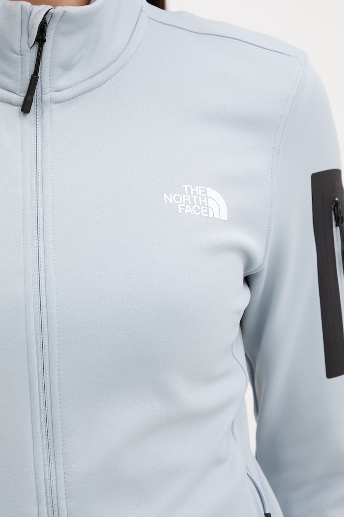 The North Face αθλητική μπλούζα γυναικεία MISTYESCAPE NF0A8BRKGG91 μπλε