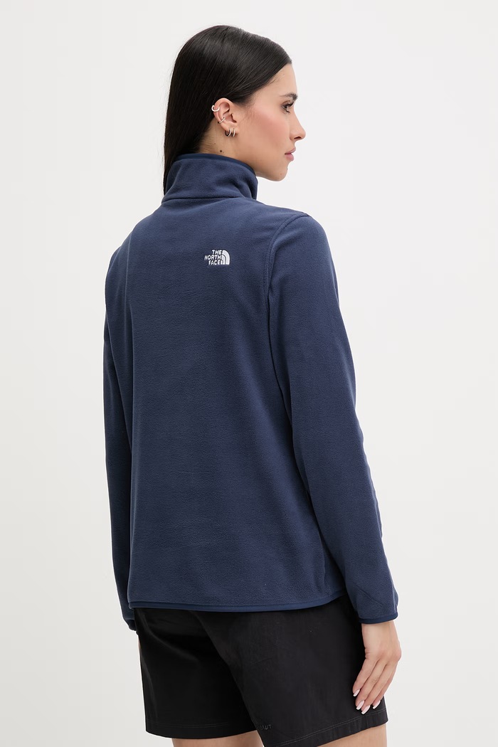 Ρούχα The North Face μπλούζα fleece γυναικεία NF0A8D2J8K21 σκούρο μπλε