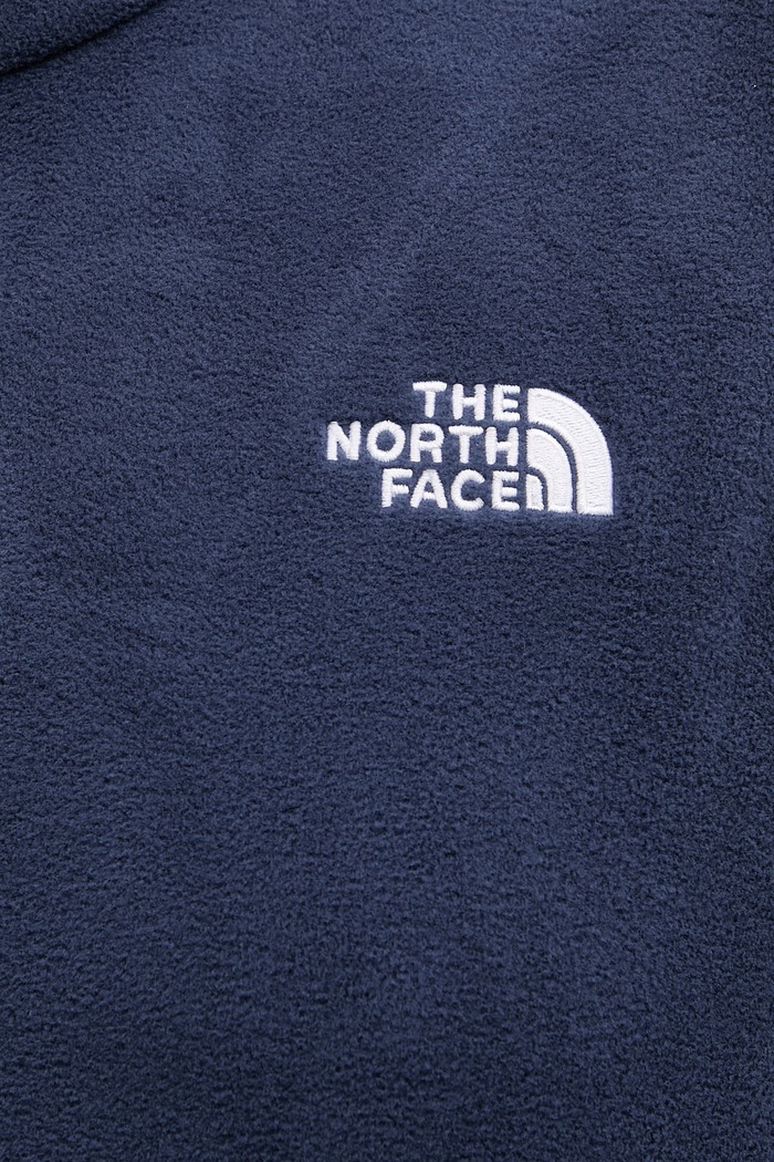 The North Face μπλούζα fleece γυναικεία NF0A8D2J8K21 σκούρο μπλε