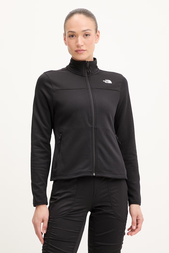 The North Face dámska mikina CEDAR čierna NF0A8D2PJK31