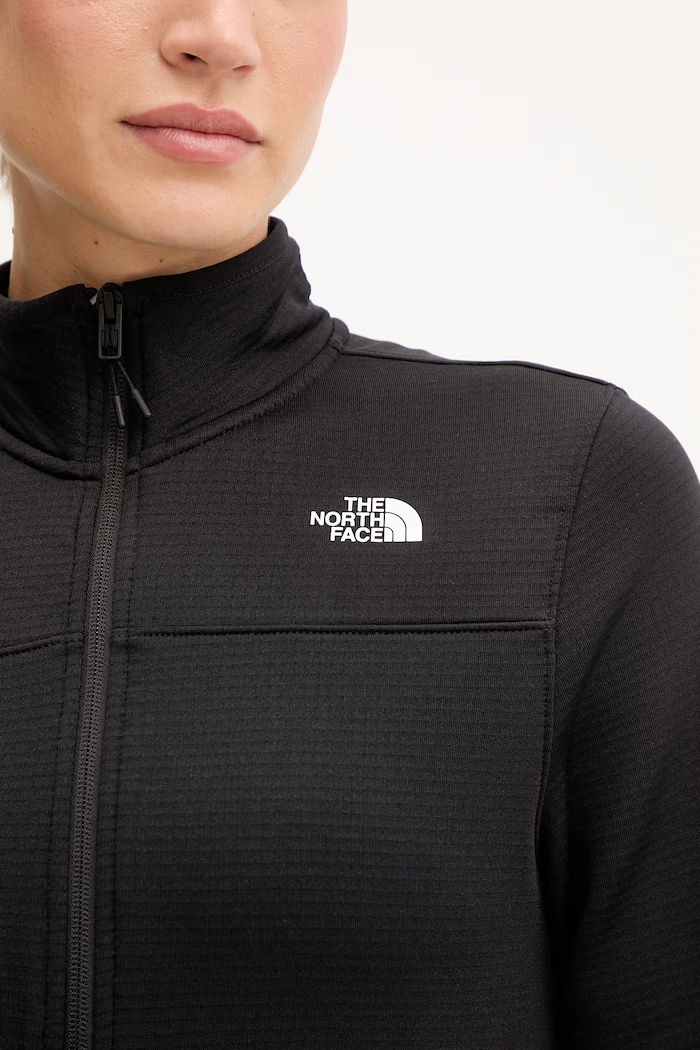 The North Face dámska mikina CEDAR NF0A8D2PJK31 čierna
