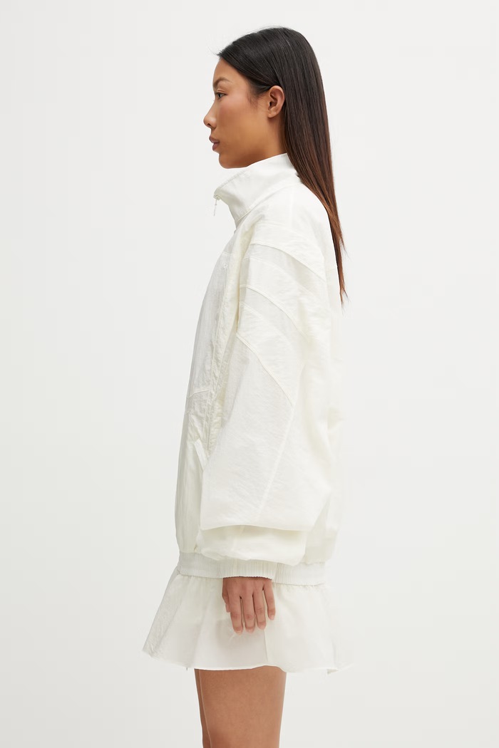 adidas Originals bluza rozpinana damska Santiago KC9132 beżowy SS26