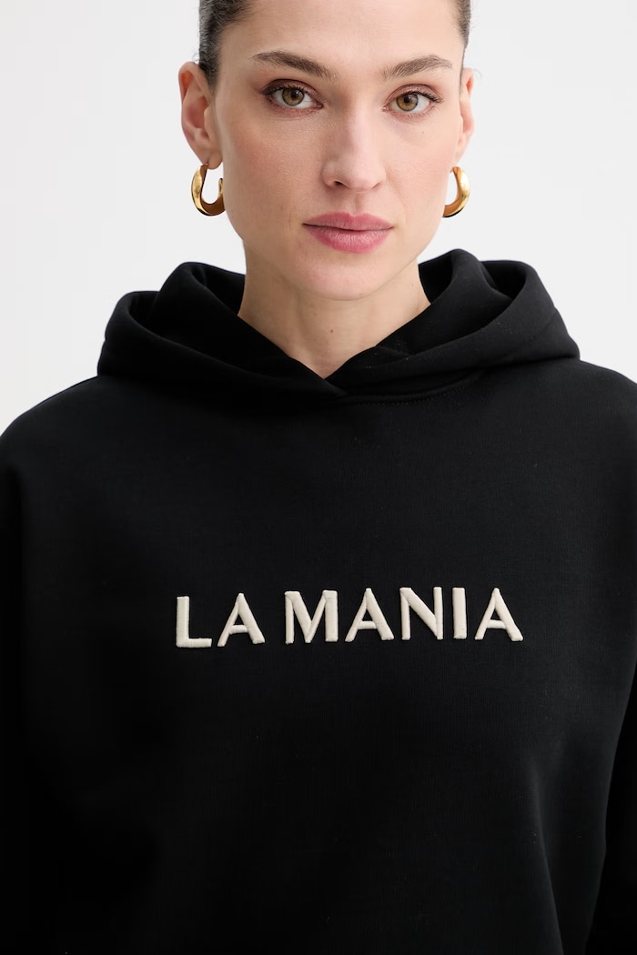 La Mania mikina dámska SOKO čierna SOKO