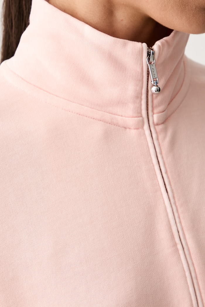 Gant bluza damska z lyocellem 4201318 różowy