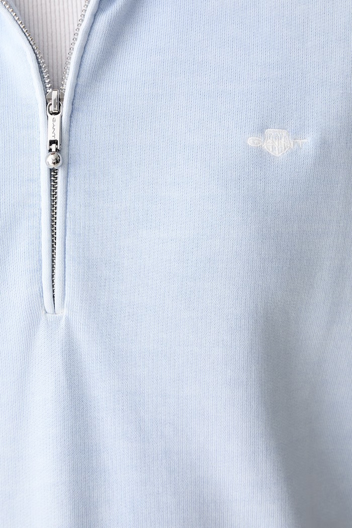 Gant bluza damska z lyocellem 4201318 niebieski