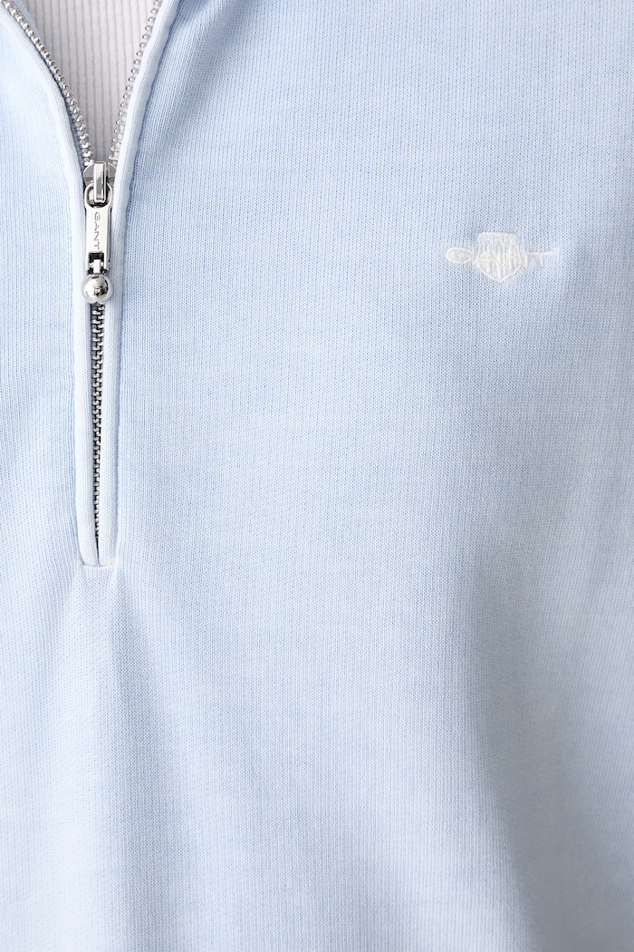 Gant bluza damska z lyocellem 4201318 niebieski