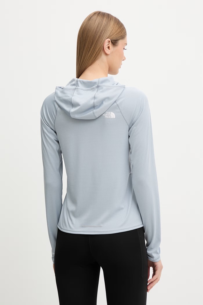 Odzież The North Face bluza treningowa damska SUNRISER NF0A8BN9FM21 niebieski