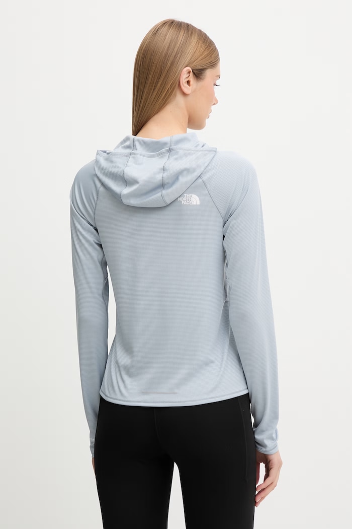 Odzież The North Face bluza treningowa damska SUNRISER NF0A8BN9FM21 niebieski