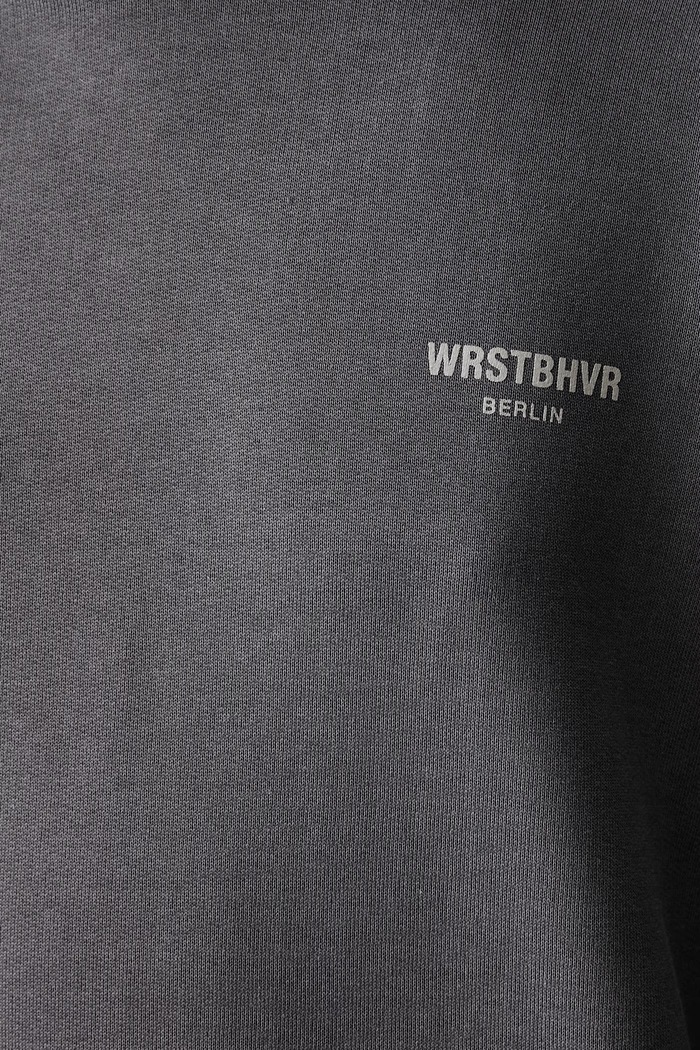 WRSTBHVR Micah V2 bluza z kapturem z bawełną damska U2026TT.3047